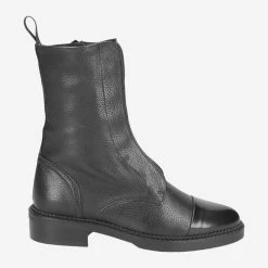 Pertini Art.  30367 Schwarz -Bestes Schuh Geschäft aussenseite 2520010505