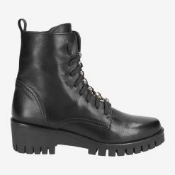 Donna Carolina Art. 46.699.068-002 Schwarz 8 Donna Carolina Art. 46.699.068-002 Schwarz -Bestes Schuh Geschäft aussenseite 2520010535