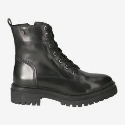 GEOX Art.  D16HRC Iridea Schwarz -Bestes Schuh Geschäft aussenseite 2520010645