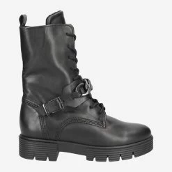 Gabor Art.  92.743.57 Schwarz -Bestes Schuh Geschäft aussenseite 2520010787