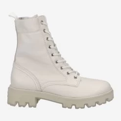 Paul Green Art. 9001-059 Weiß 7 Paul Green Art. 9001-059 Weiß -Bestes Schuh Geschäft aussenseite 2521010015