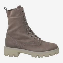 Paul Green Art.  9001-009 Grau -Bestes Schuh Geschäft aussenseite 2522060115