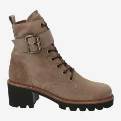 Paul Green Art. 9910-059 Beige 8 Paul Green Art. 9910-059 Beige -Bestes Schuh Geschäft aussenseite 2524060035