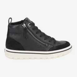 Paul Green Art.  5289-004 Schwarz -Bestes Schuh Geschäft aussenseite 2530010111