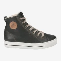 Paul Green Art. 5079-039 Schwarz 8 Paul Green Art. 5079-039 Schwarz -Bestes Schuh Geschäft aussenseite 2580010025