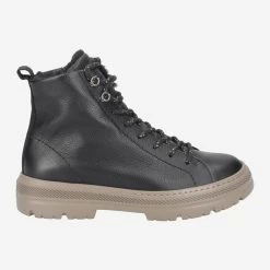 Paul Green Art.  5287-014 Schwarz -Bestes Schuh Geschäft aussenseite 2580010181