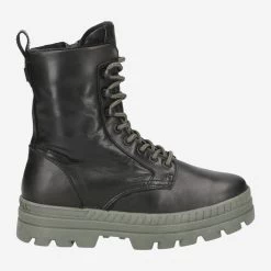 Marc O'Polo Marc O’ Polo Art.  Jessy 7A Schwarz -Bestes Schuh Geschäft aussenseite 2580010197