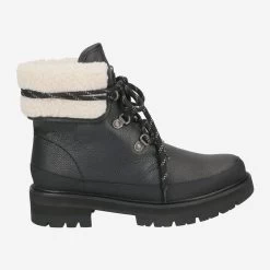 Clarks Art.  Orianna Turn Schwarz -Bestes Schuh Geschäft aussenseite 2580010277