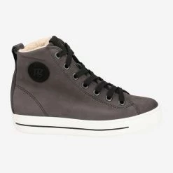 Paul Green Art.  5079-009 Grau -Bestes Schuh Geschäft aussenseite 2582060035