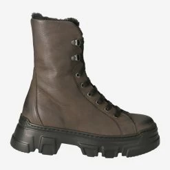 NoClaim Art.  A42-03M Grün -Bestes Schuh Geschäft aussenseite 2587060035