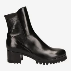 Truman's Art.  7866 Schwarz -Bestes Schuh Geschäft aussenseite 2620011487