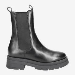 Marc O'Polo Marc O’ Polo Art.  Linn 2A Schwarz -Bestes Schuh Geschäft aussenseite 2620012117