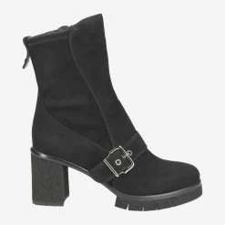 Truman's Art.  9447 693 Schwarz -Bestes Schuh Geschäft aussenseite 2620060815