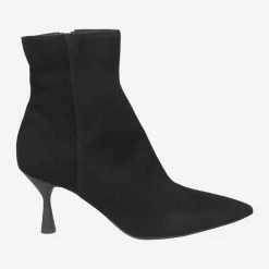 AGL Art.  IDE BOOTIE Schwarz -Bestes Schuh Geschäft aussenseite 2620061101