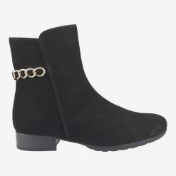 Gabor Art.  32.716.47 Schwarz -Bestes Schuh Geschäft aussenseite 2620061321