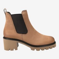 Paul Green Art.  9775-054 Braun -Bestes Schuh Geschäft aussenseite 2623060681