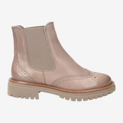 Paul Green Art. 9093-022 Beige 7 Paul Green Art. 9093-022 Beige -Bestes Schuh Geschäft aussenseite 2624010067