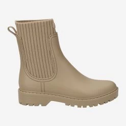 Unisa Art.  AYNAR_F22_RIB ARENA Beige -Bestes Schuh Geschäft aussenseite 2624040007