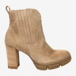 Paul Green Art.  9033-002 Beige -Bestes Schuh Geschäft aussenseite 2624060127