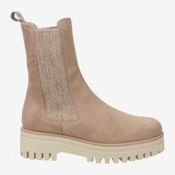 Lüke Schuhe Art.  AMY Beige -Bestes Schuh Geschäft aussenseite 2624060165