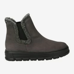 Paul Green Art.  9061-012 Grau -Bestes Schuh Geschäft aussenseite 2682060177