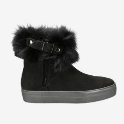 Donna Carolina Art. 34.168.042P Grau 7 Donna Carolina Art. 34.168.042P Grau -Bestes Schuh Geschäft aussenseite 2682160025