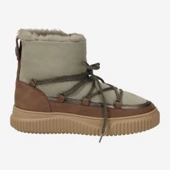 Voile Blanche Art.  CORTINA Grün Kombiniert -Bestes Schuh Geschäft aussenseite 2687960007