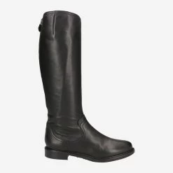 Donna Carolina Art.  32.243.215 Schwarz -Bestes Schuh Geschäft aussenseite 2720010615