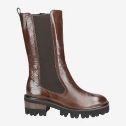 Paul Green Art.  9991-019 Braun -Bestes Schuh Geschäft aussenseite 2723010085