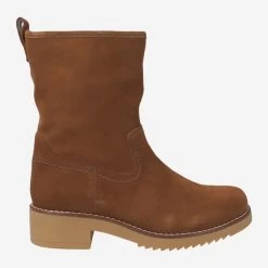 Clarks Art.  Eden Mid 26161549 4 Braun -Bestes Schuh Geschäft aussenseite 2723060055