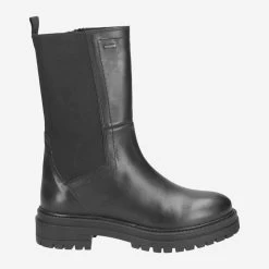 GEOX Art.  IRIDEA Schwarz -Bestes Schuh Geschäft aussenseite 2780080017