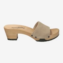 Softclox Art.  KELLY Beige -Bestes Schuh Geschäft aussenseite 2824060166