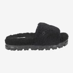 UGG Art.  1130838 BLK COZETTA CURLY Schwarz -Bestes Schuh Geschäft aussenseite 2850090008