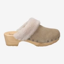 Softclox Art.  S3579 01 TIZIA Beige -Bestes Schuh Geschäft aussenseite 2854060007