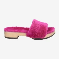 Softclox Art.  BEATE Pink -Bestes Schuh Geschäft aussenseite 2855290007