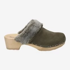 Softclox Art.  S3579 02 TIZIA Grün -Bestes Schuh Geschäft aussenseite 2857060007