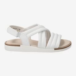 Paul Green Art.  6054-013 Weiß -Bestes Schuh Geschäft aussenseite 2921010198