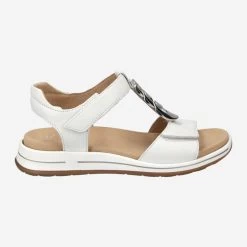Ara Art.  34826-75 OSAKA Weiß -Bestes Schuh Geschäft aussenseite 2921010388