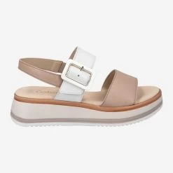 Gabor Art.  22.744.58 Weiß,kombiniert -Bestes Schuh Geschäft aussenseite 2921910038