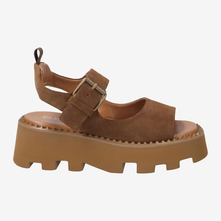 ELENAIACHI Art. E3234 CACAO Braun 3 ELENAIACHI Art. E3234 CACAO Braun – Bild 3