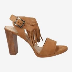 Unisa Art.  YOLO_KS Braun -Bestes Schuh Geschäft aussenseite 2923260042