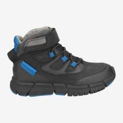 GEOX Art.  FLEXYPER Schwarz -Bestes Schuh Geschäft aussenseite 3130060007