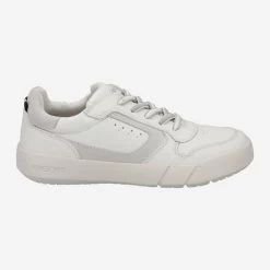 GEOX Art. HYROO Weiß 7 GEOX Art. HYROO Weiß -Bestes Schuh Geschäft aussenseite 3131010008
