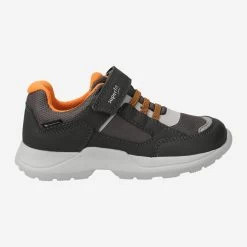 Superfit Art.  RUSH Grau, Kombiniert -Bestes Schuh Geschäft aussenseite 3132990008