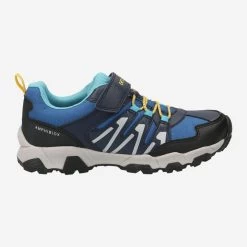 GEOX Art.  MAGNETAR Blau -Bestes Schuh Geschäft aussenseite 3138010078