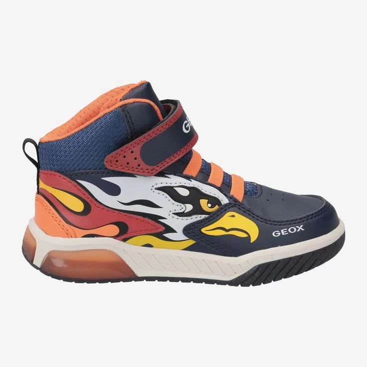 GEOX Art. INEK Blau, Kombiniert 3 GEOX Art. INEK Blau, Kombiniert – Bild 3