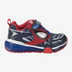 GEOX Art. BAYONYC Blau, Kombiniert 7 GEOX Art. BAYONYC Blau, Kombiniert -Bestes Schuh Geschäft aussenseite 3138910031