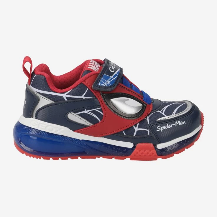 GEOX Art. BAYONYC Blau, Kombiniert 3 GEOX Art. BAYONYC Blau, Kombiniert – Bild 3