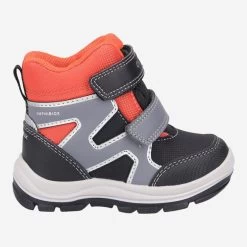 GEOX Art.  FLANFIL Orange -Bestes Schuh Geschäft aussenseite 3146180001