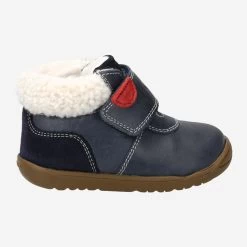 GEOX Art.  MACCHIA Blau -Bestes Schuh Geschäft aussenseite 3148010007